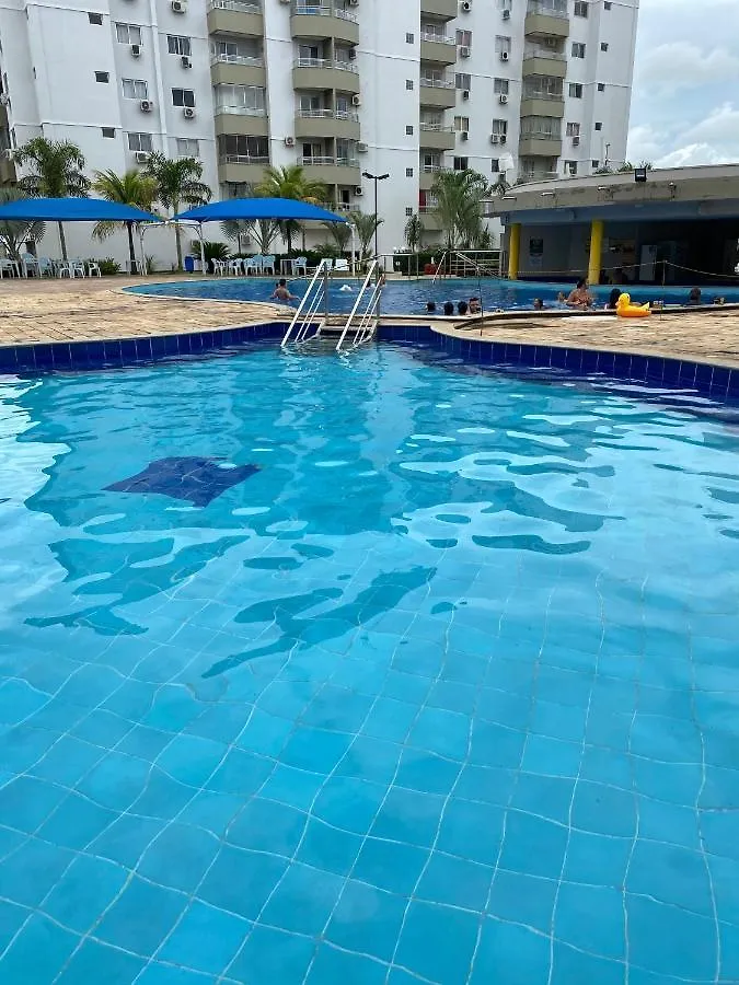 Apartamento Lagoa Quente Flat Service Apartamento Caldas Novas