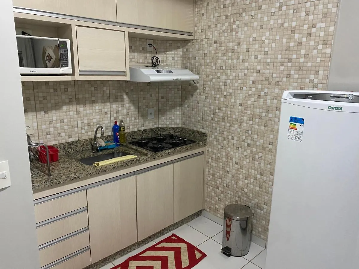 Apartamento Lagoa Quente Flat Service Apartamento Caldas Novas 0*,