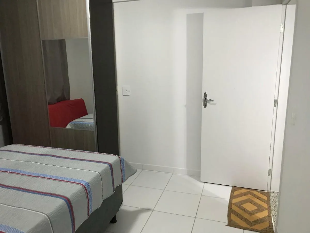 Apartamento Lagoa Quente Flat Service Apartamento Caldas Novas Brasil