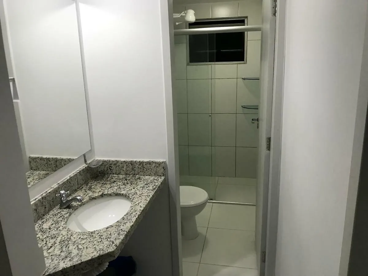 Apartamento Lagoa Quente Flat Service Apartamento Caldas Novas Brasil