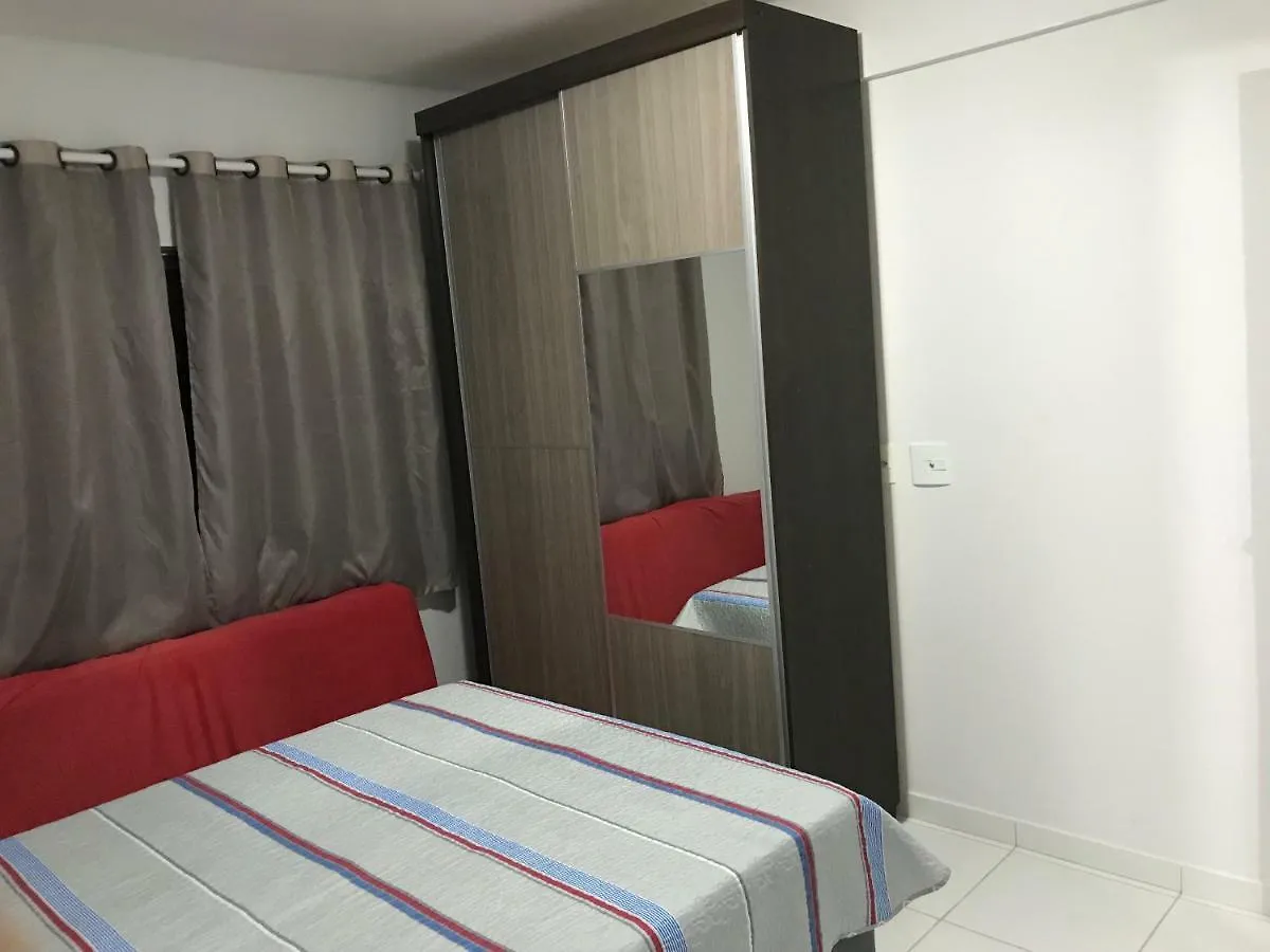 Apartamento Lagoa Quente Flat Service Apartamento Caldas Novas Brasil