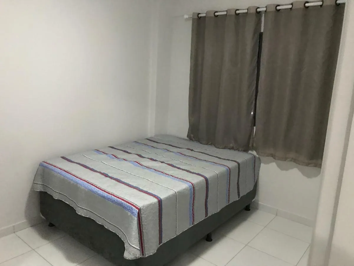 Apartamento Lagoa Quente Flat Service Apartamento Caldas Novas 0*,  Brasil