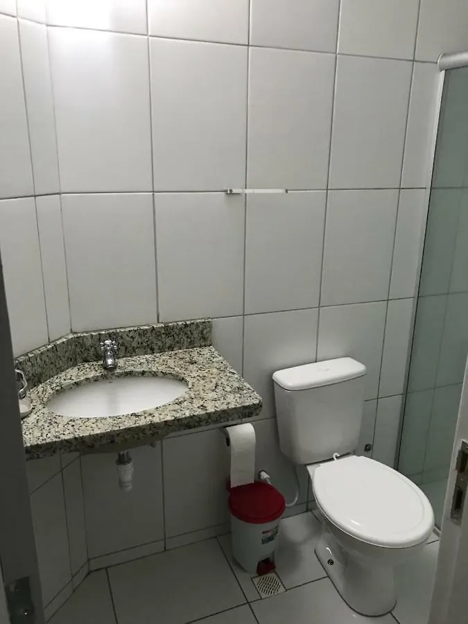 Apartamento Lagoa Quente Flat Service Apartamento Caldas Novas