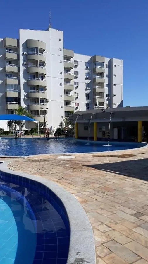 Apartamento Lagoa Quente Flat Service Apartamento Caldas Novas 0*,