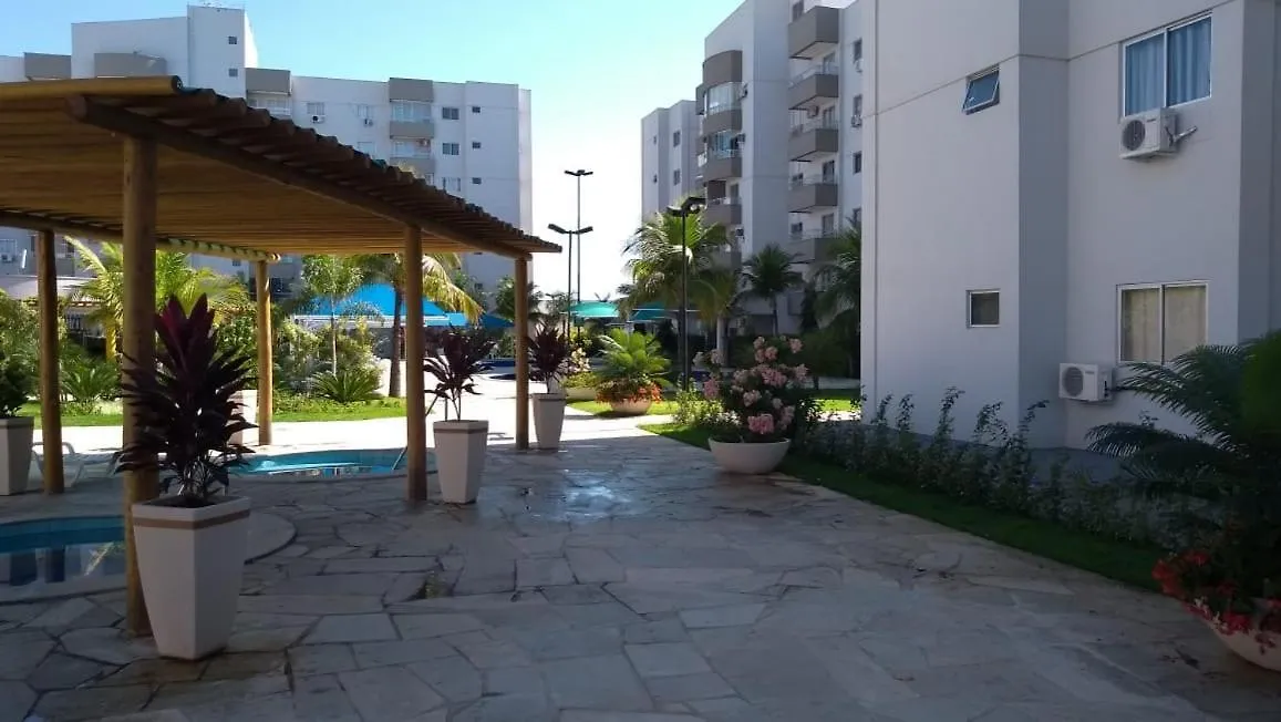 Apartamento Lagoa Quente Flat Service Apartamento Caldas Novas Brasil