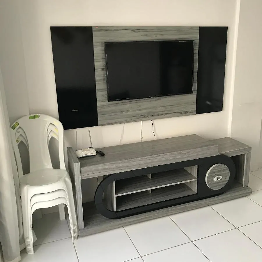 Apartamento Lagoa Quente Flat Service Apartamento Caldas Novas Brasil