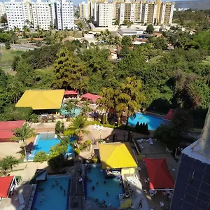 Sol Caldas - Apartamento - Ap806 Bloco 1 Caldas Novas